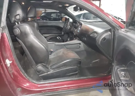 2020 Dodge Challenger Gt Awd z USA, uszkodzony, nr VIN 2C3CDZKG3LH251258